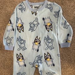 Bluey Pajamas 