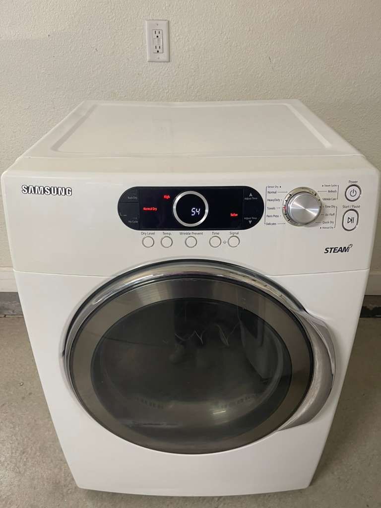 Samsung Stackable Electric Dryer