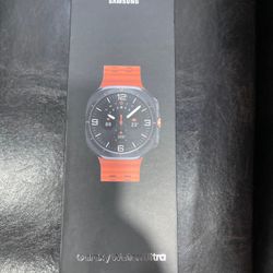 New Samsung Ultra Watch 47mm 