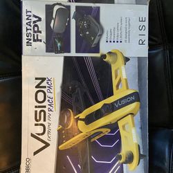 RISE Vusion 250 FPV Race Quad