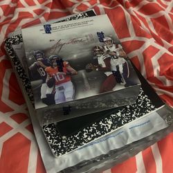 Topps Signature Class NFL Football 2025 Sealed Trading Cards