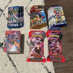 Destined rivals Plus 26 Japanese Packs