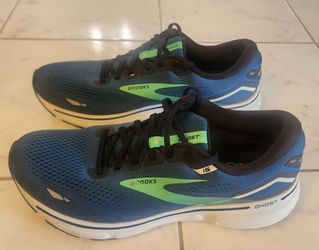 Men's Brooks Ghost 15 running shoes size 13