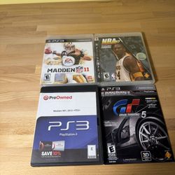 PS3 Games