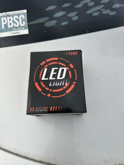 Led Light H11 