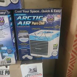 Arctic Air Pure Chill