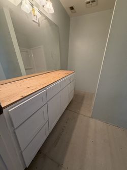 Bathroom Cabinets Orange CA
