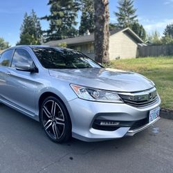 2016 Honda Accord