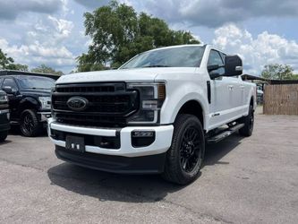 2020 Ford F250 Super Duty Crew Cab