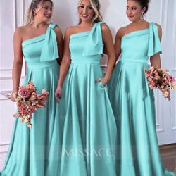 Bridesmaid Dress 
