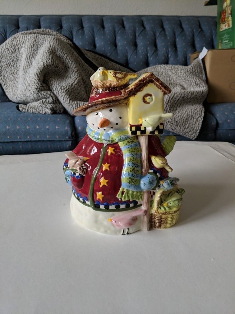 Cookie Jar