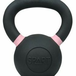 Kettlebell - Metal - 18lb