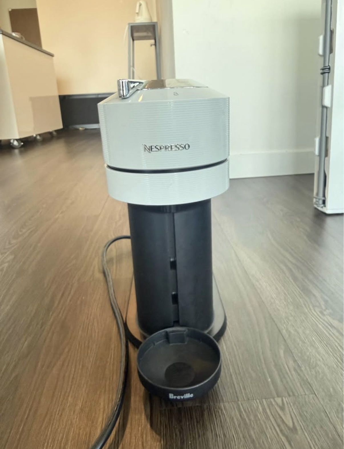 Nespresso Vertuo Coffee Maker - Grey