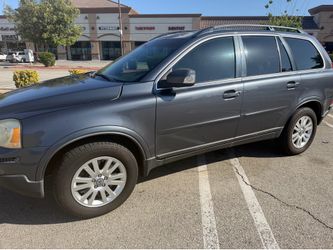 2007 Volvo Xc90