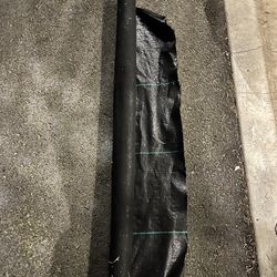 Landscape Fabric Weed Barrier Non-Woven Garden Mats for Weeds Block in Raised Garden Bed