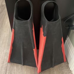 Volt Duck feet Fins