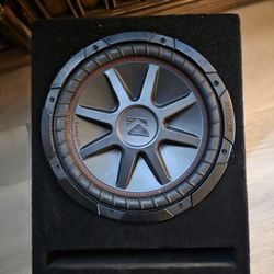 12 Inch Kicker Subwoofer 