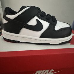 Toddler Nike Dunks Pandas