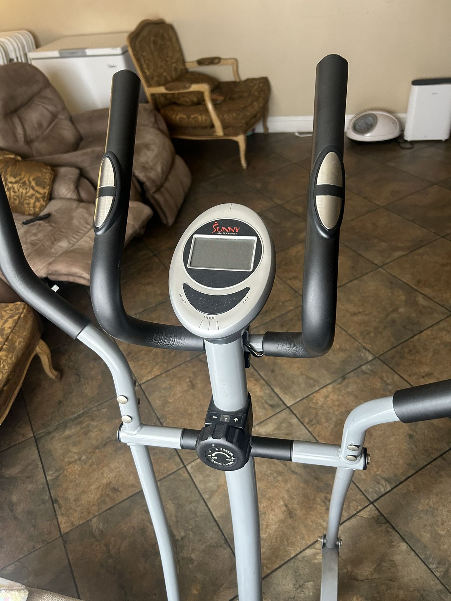 Elliptical Machine