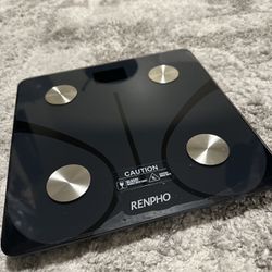 RENPHO Smart Scale New And With Original Packaging 