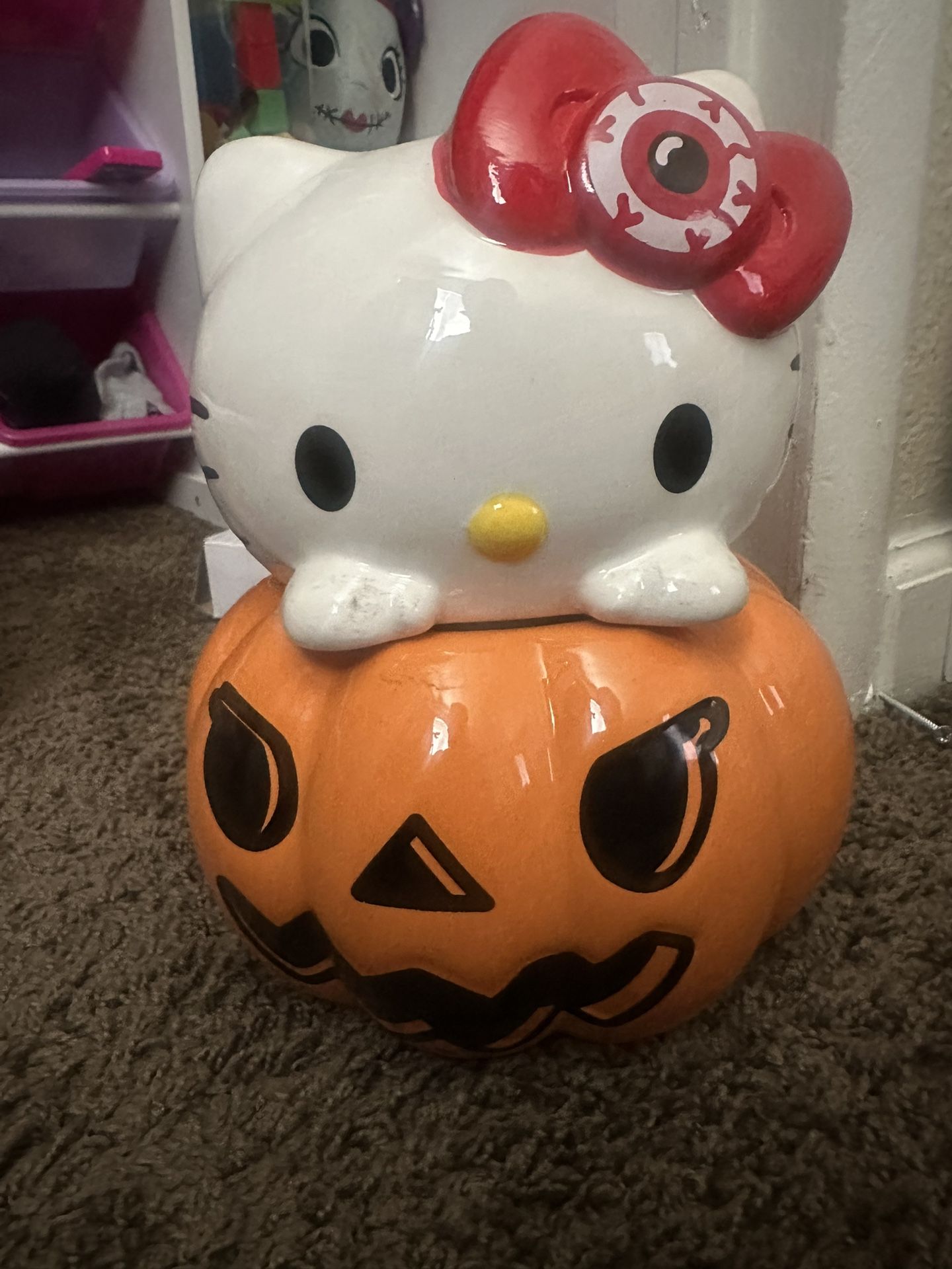 Hello Kitty Piggy Bank