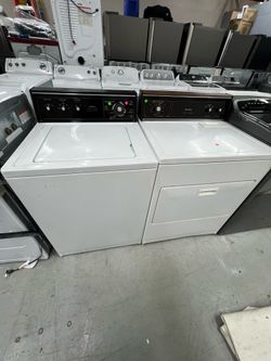 Washer and dryer set🔴🟠🔵 Conjuntos lavadora y secadora Kenmore🟣🟢🔴🟡