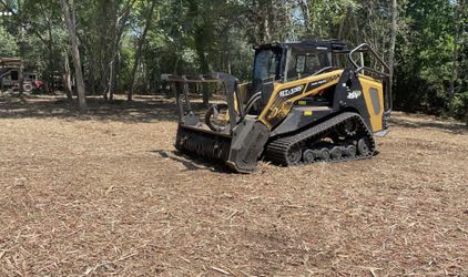Underbrush Mulching