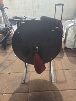 Speed bag