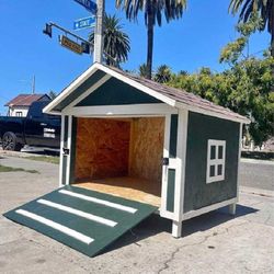 Custom Dog Homes – Designed for Your Pet’s Needs and Comfort join continue