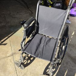 Wheelchair