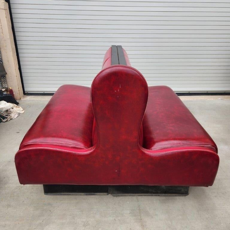 Vintage Johnny Rockets Double Booths