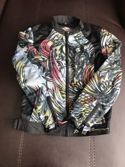 Harley Davidson woman jacket size m