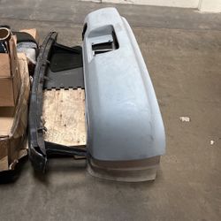 240 SX S14 3 BUMPERS 1 SUPPORT