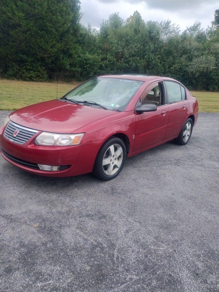 2007 Saturn Ion