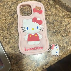 Hello Kitty Case For The iPhone 13 Pro Max 