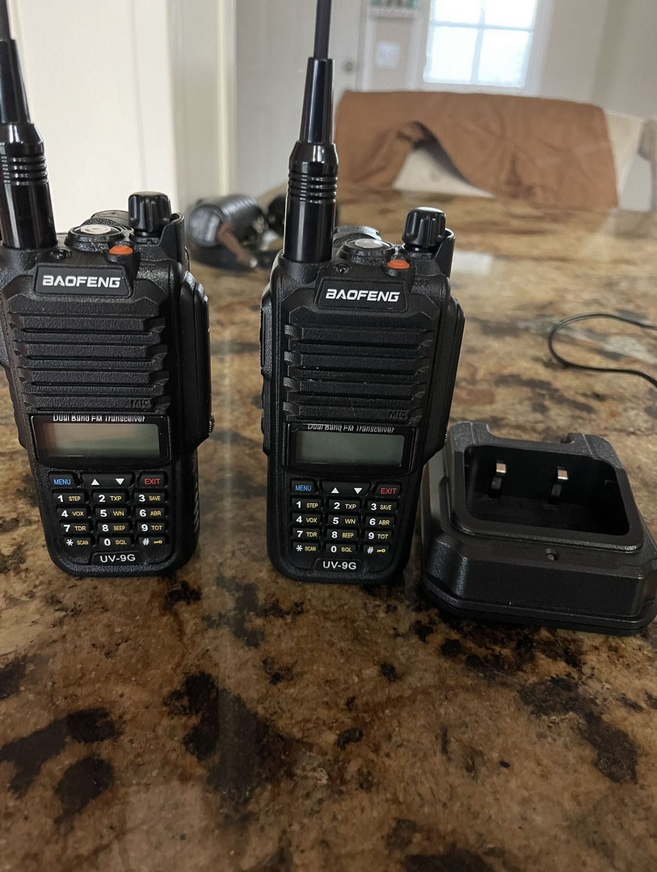 Baofeng UV-9G GMRS Radio