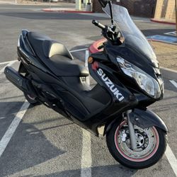 2008 Suzuki Burgman
