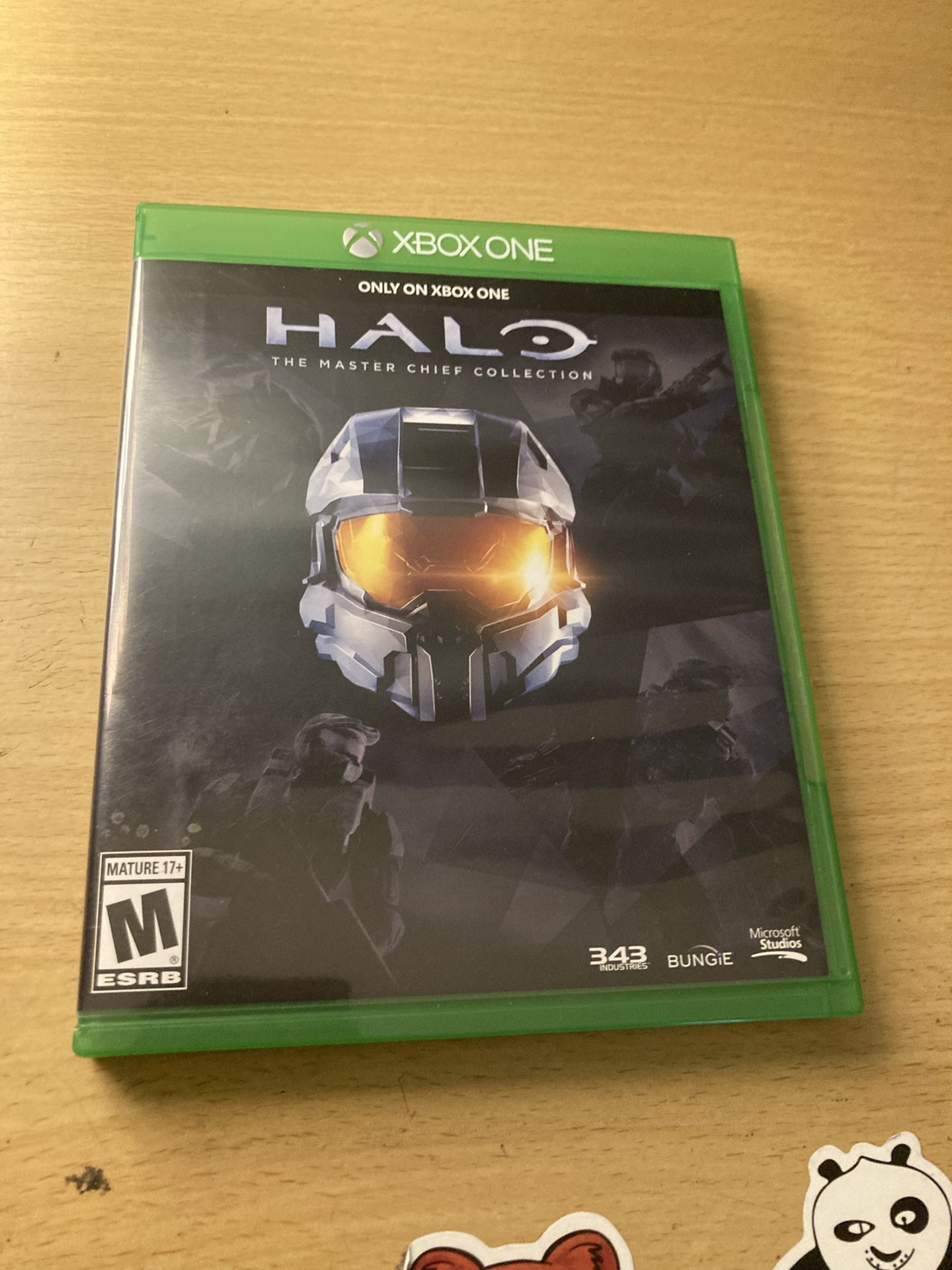 Halo The Master Chief Collection Xbox One