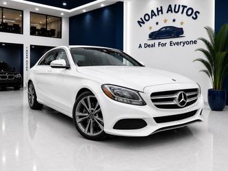2018 Mercedes-Benz C 300