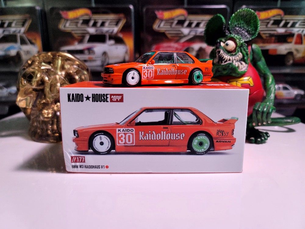 Kaido House BMW M3 Kaidohaus #177