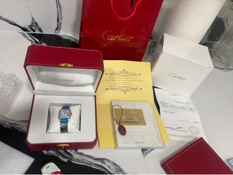 Women’s Cartier watch