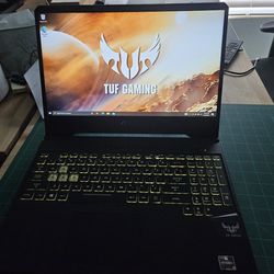  ASUS TUF Fx505dt  Gaming Laptop