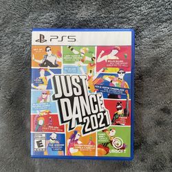 PS5 game