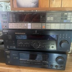 Stereo equipment