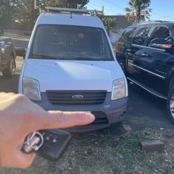 2011 Ford Transit Connect