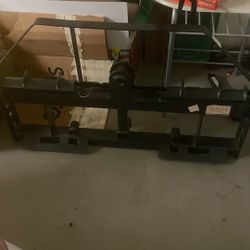 Fork Lift Frame