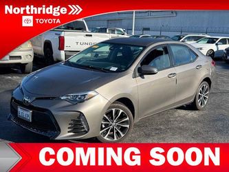 2019 Toyota Corolla