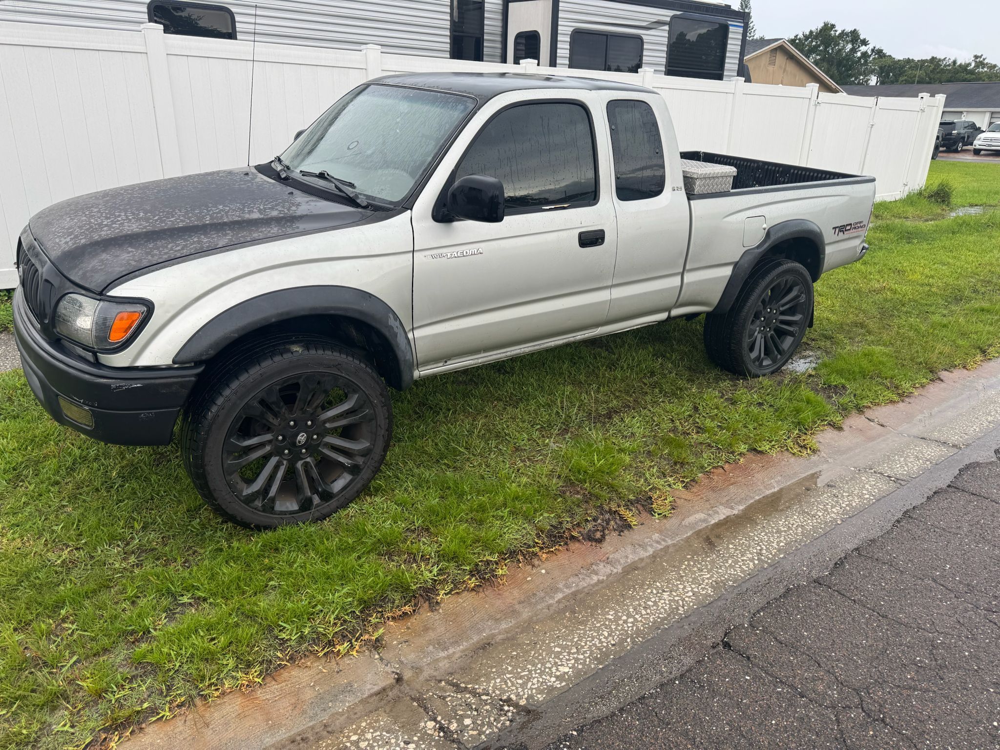 2002 Toyota Tacoma