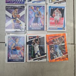 NBA Donruss 21-22 (140+ Cards) 