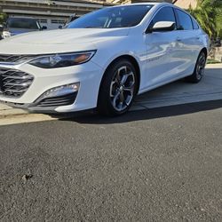 2020 Chevrolet Malibu